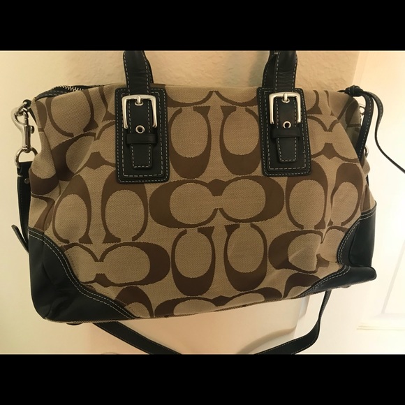 Coach Handbag - Picture 4 of 4
